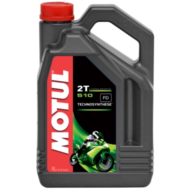 Semi-synthetic Oil MOTUL 510 2T 4L